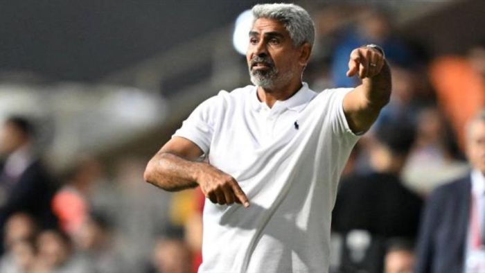 Gaziantep FK'da İsmet Taşdemir'den eleştirilere sert cevap
